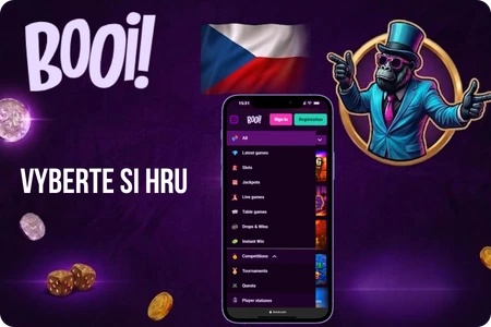 Booi Casino